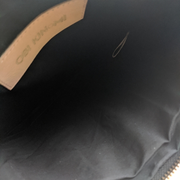 Free 🆓 W Bundle - Green marble tie dye wristlet clutch pouch, NEW - Picture 7 of 10